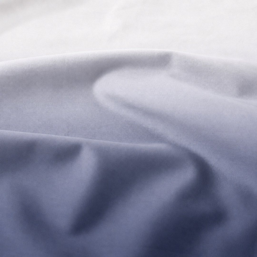 ombre cotton bedsheet, double bed bedsheet