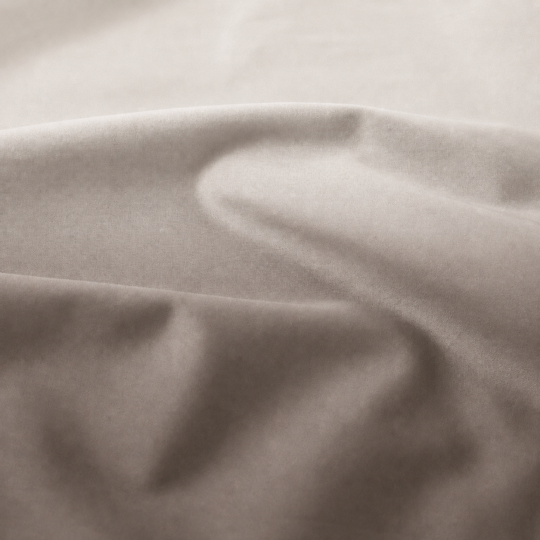 Ombre bedsheet ( Grey ) - Image 2