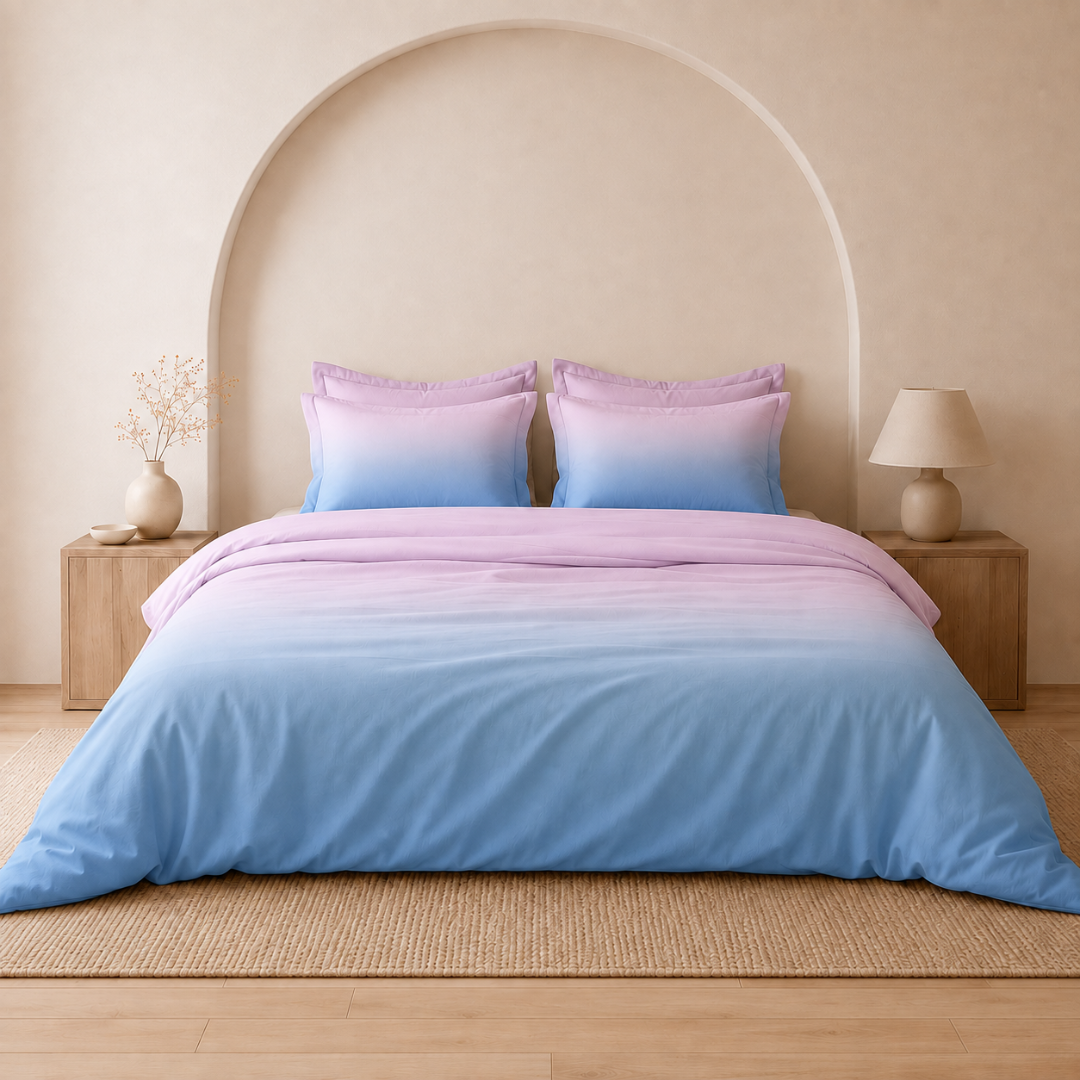 cotton bedsheet, double bed bedsheet