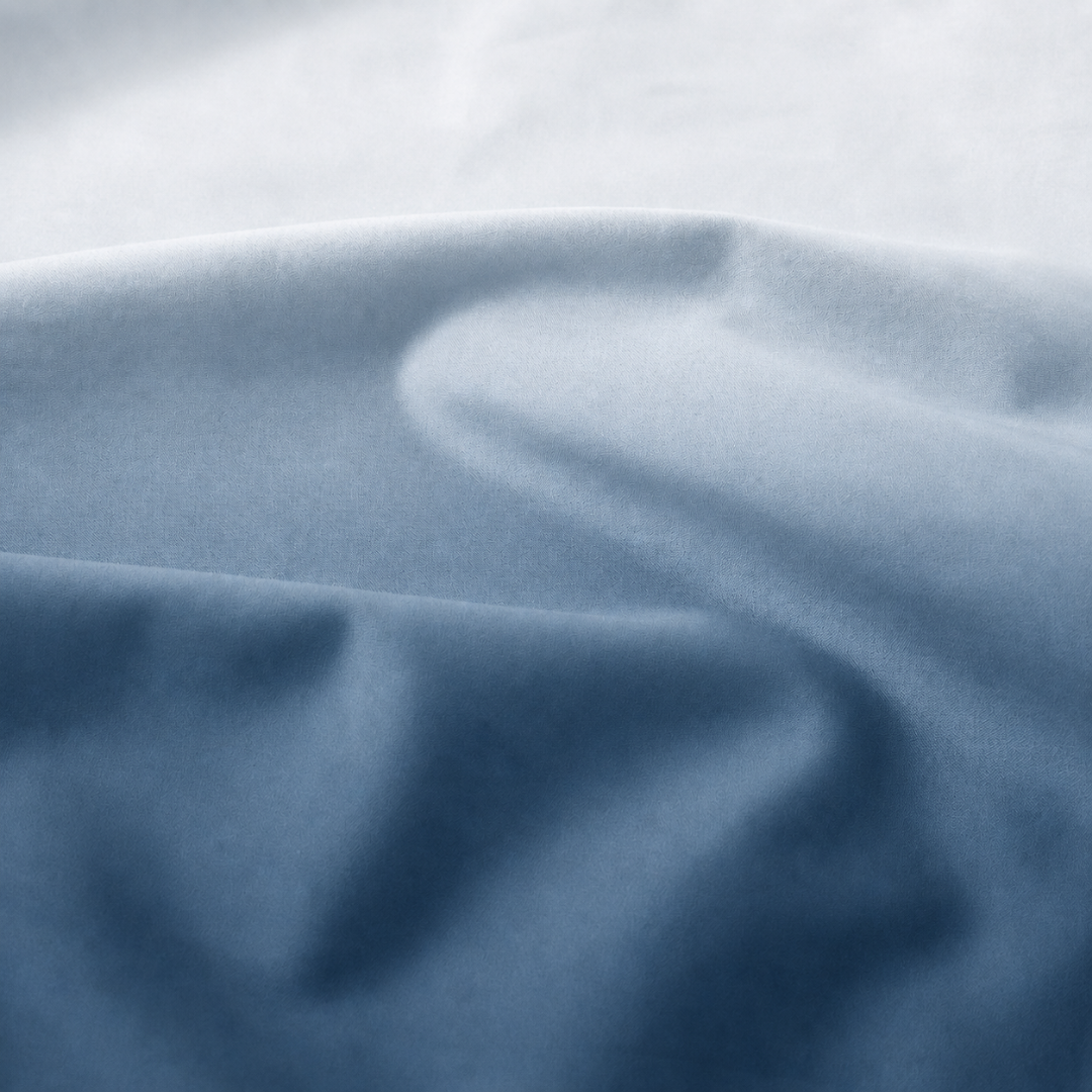 Ombre bedsheet (Blue) - Image 2