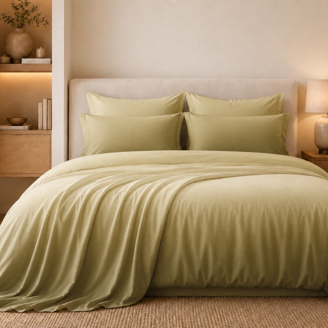 cotton bedsheet