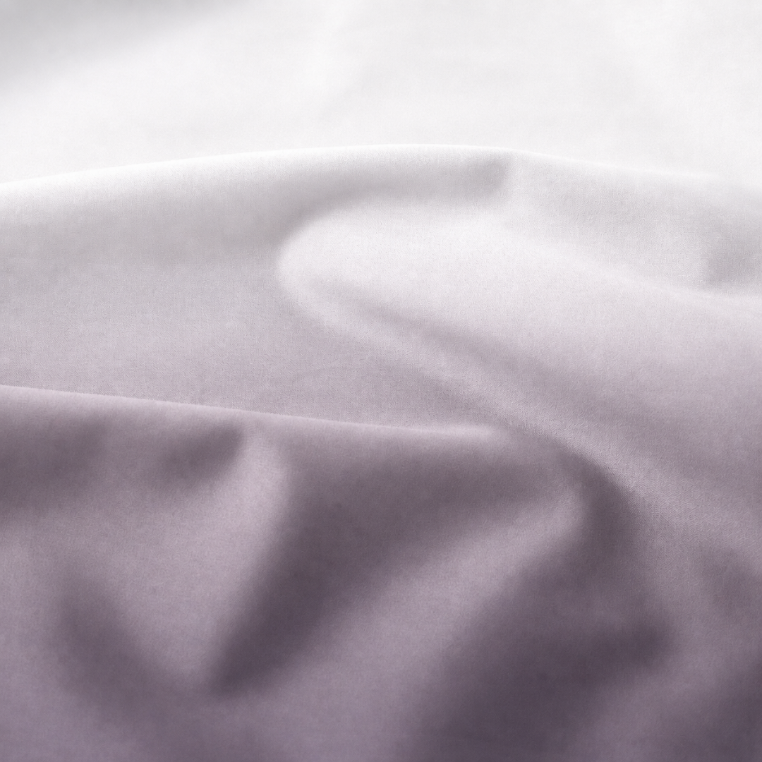 Ombre bedsheet ( Light purple ) - Image 2